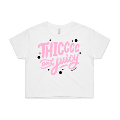 Thicccc and Juicy Thumbnail