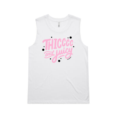 Thicccc and Juicy Thumbnail