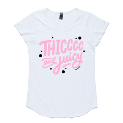 Thicccc and Juicy Thumbnail