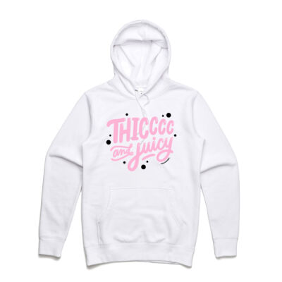 Thicccc and Juicy Thumbnail