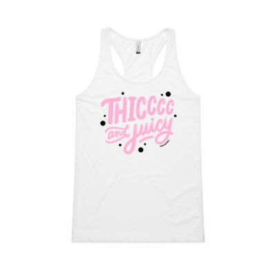 Thicccc and Juicy Thumbnail