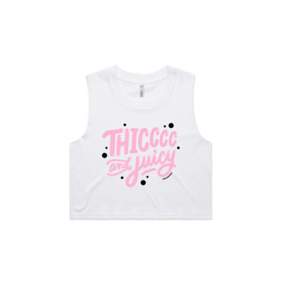 Thicccc and Juicy Thumbnail