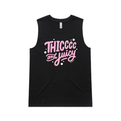 Thicccc and Juicy Thumbnail