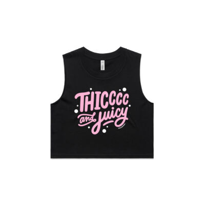 Thicccc and Juicy Thumbnail