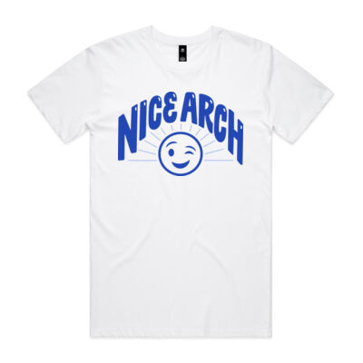 Nice Arch ;) - MENS Staple Tee Thumbnail