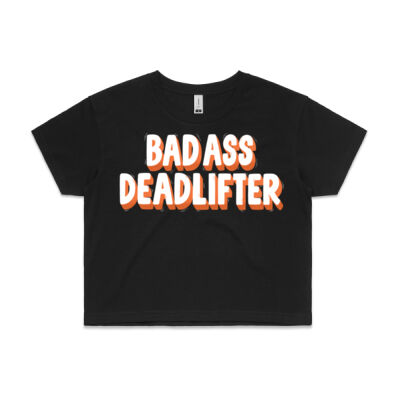 Bad Ass Deadlifter Thumbnail