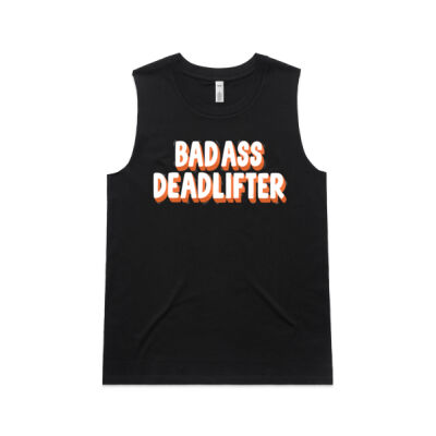 Bad Ass Deadlifter Thumbnail