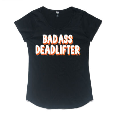 Bad Ass Deadlifter Thumbnail