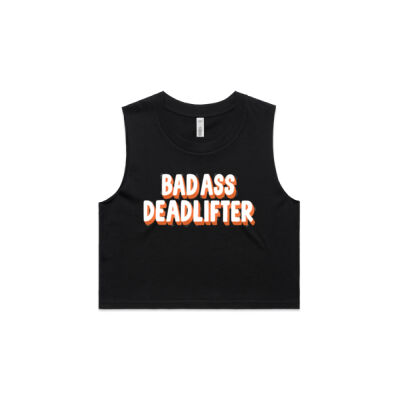 Bad Ass Deadlifter Thumbnail