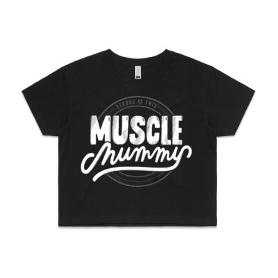 Muscle Mummy Crop Thumbnail