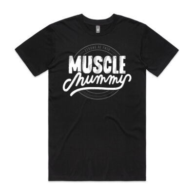 Muscle Mummy Tee Thumbnail