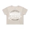 CROP TEE - 4062 Thumbnail